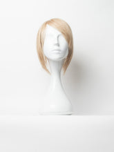 Blond Aluna Peruca Partiala Clip-On